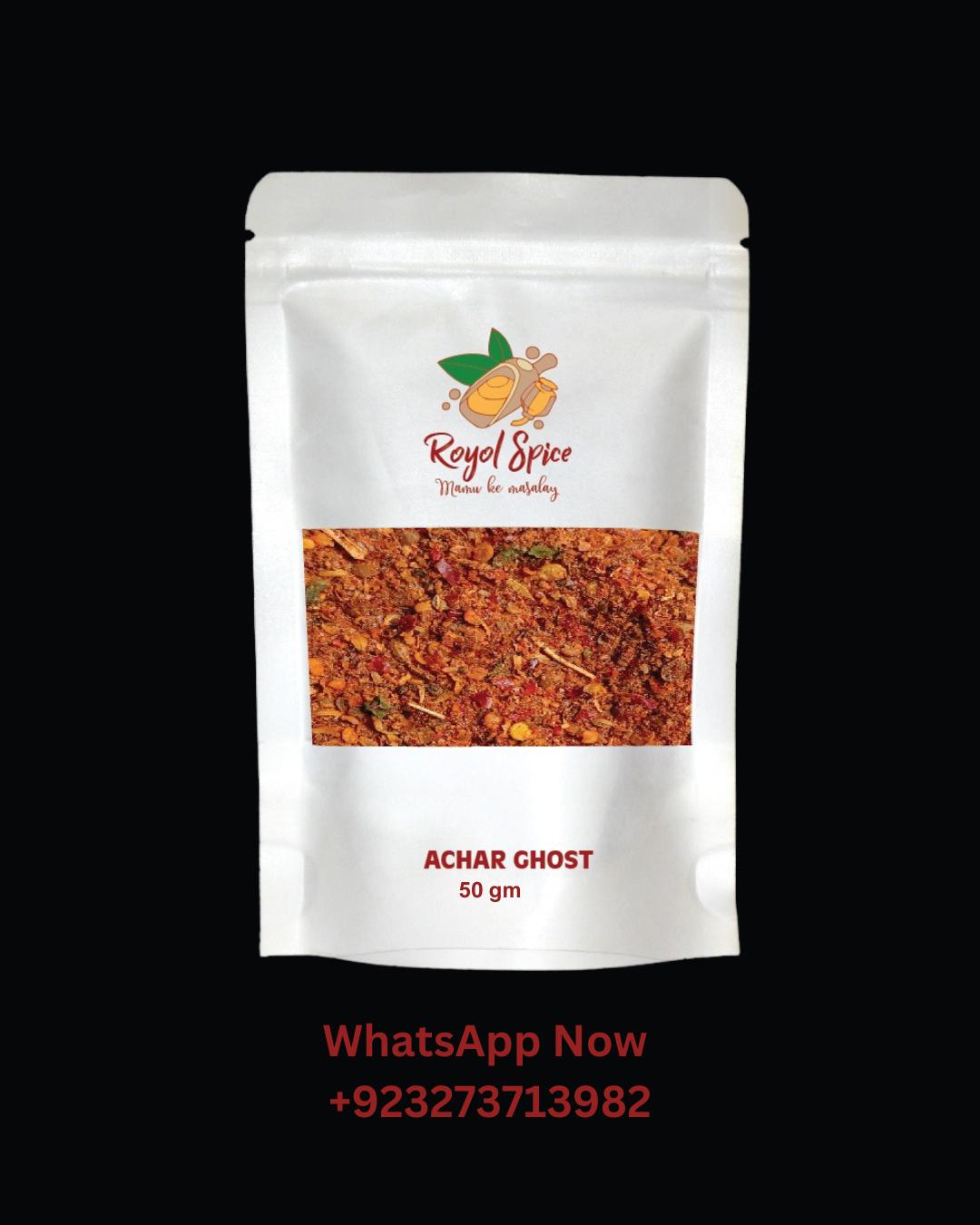 ACHAR GHOST MASALA
