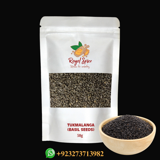 TUKHMALANGA ( BASIL SEEDS)