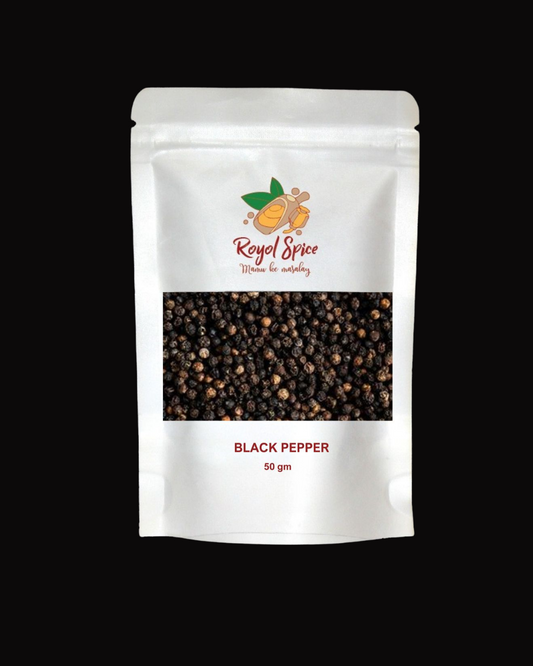BLACK PEPPER  (Kali Mirch Sabut)