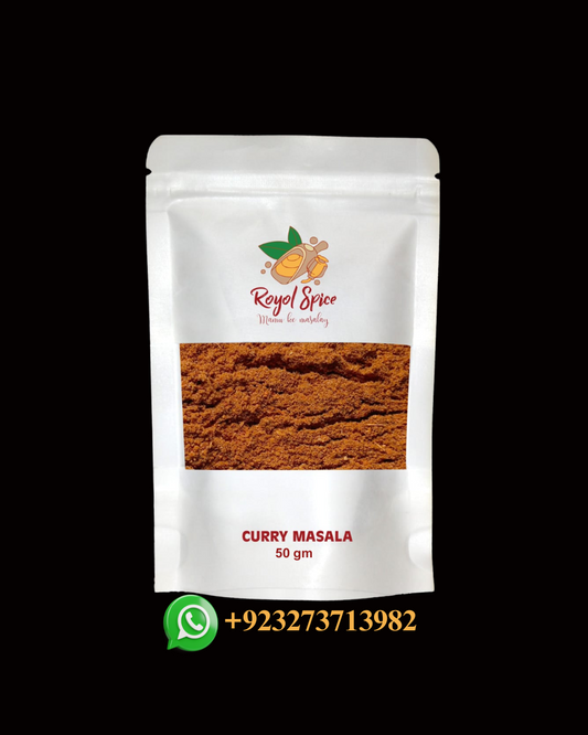 CURRY MASALA