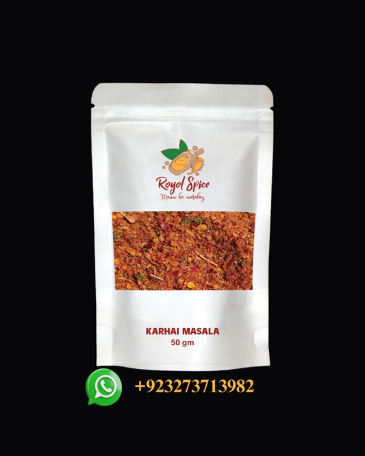 KARHAI MASALA