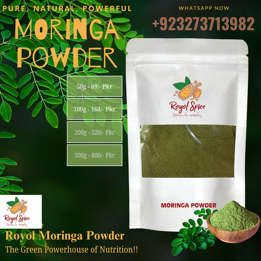 MORINGA POWDER