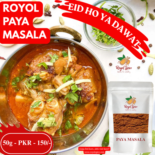 PAYA MASALA