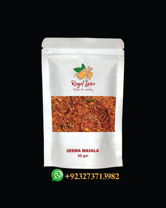 QEEMA MASALA