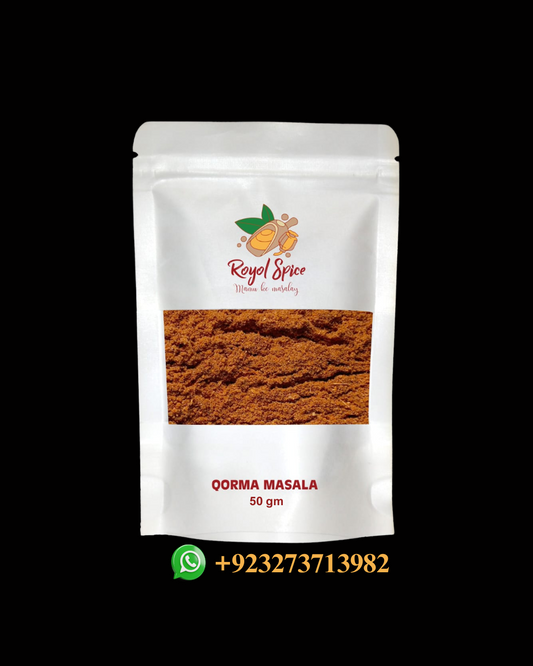 QORMA MASALA