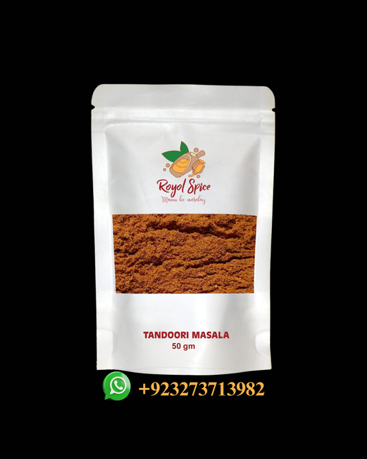 TANDOORI MASALA